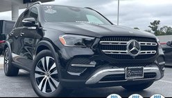 2025 Mercedes-Benz GLE-Class GLE 450e 4MATIC