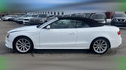 2016 Audi A5 2.0T quattro Premium Plus