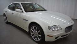 2007 Maserati Quattroporte Executive GT RWD