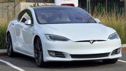 2017 Tesla Model S P100D