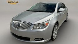 2011 Buick LaCrosse CXS