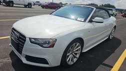 2016 Audi A5 2.0T quattro Premium Plus