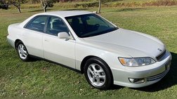 2001 Lexus ES 300 Base