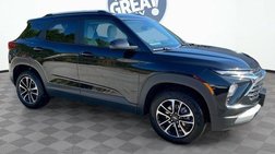 2024 Chevrolet TrailBlazer LT
