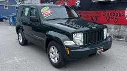 2011 Jeep Liberty Sport
