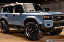 2024 Toyota Land Cruiser 