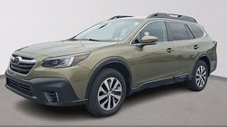 2021 Subaru Outback Premium