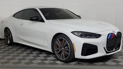 2024 BMW 4 Series M440i xDrive