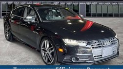 2018 Audi S7 4.0T quattro Prestige