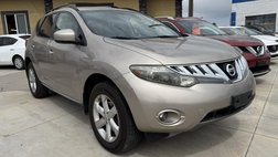 2009 Nissan Murano LE