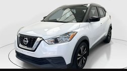 2018 Nissan Kicks SV