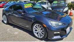 2014 Subaru BRZ Premium