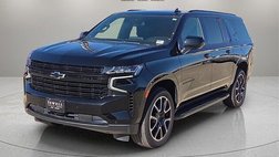 2023 Chevrolet Suburban Shield RST