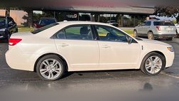 2012 Lincoln MKZ Base