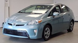 2013 Toyota Prius Two
