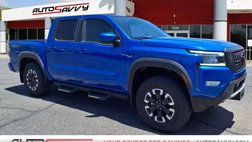 2024 Nissan Frontier PRO-X
