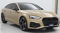2023 Audi S5 Sportback 3.0T quattro Premium Plus