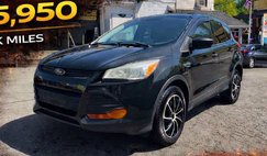 2014 Ford Escape S