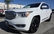 2019 GMC Acadia Denali