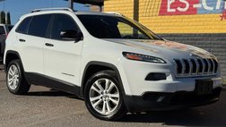 2015 Jeep Cherokee Sport