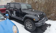 2013 Jeep Wrangler Unlimited Rubicon
