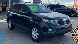 2012 Kia Sorento LX