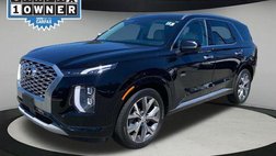 2022 Hyundai Palisade Limited