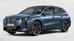 2026 BMW iX xDrive45