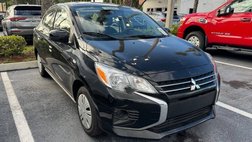 2024 Mitsubishi Mirage G4 ES