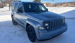 2012 Jeep Liberty Arctic