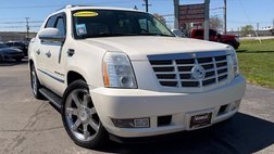 2008 Cadillac Escalade EXT Base