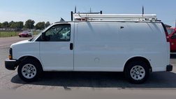 2010 Chevrolet Express 1500