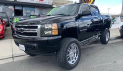 2007 Chevrolet Silverado 1500 LT