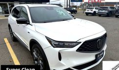 2022 Acura MDX SH-AWD w/A-SPEC