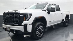 2024 GMC Sierra 2500HD Denali Ultimate