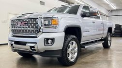 2019 GMC Sierra 2500HD Denali