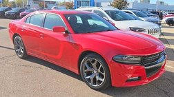 2015 Dodge Charger SXT