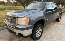 2008 GMC Sierra 1500 SL