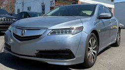 2015 Acura TLX Base