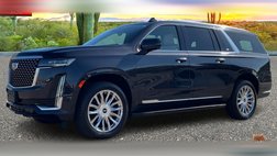 2023 Cadillac Escalade ESV Premium Luxury