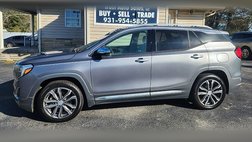 2018 GMC Terrain Denali