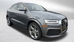 2016 Audi Q3 2.0T quattro Prestige