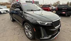 2020 Cadillac XT6 Premium Luxury