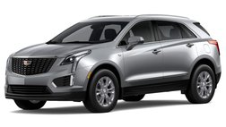 2026 Cadillac XT5 Luxury