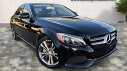 2016 Mercedes-Benz C-Class C 300