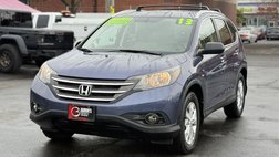 2013 Honda CR-V EX-L
