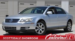 2004 Volkswagen Phaeton V8
