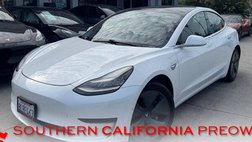 2019 Tesla Model 3 Standard Range