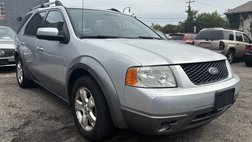 2005 Ford Freestyle SEL