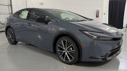 2026 Toyota Prius XLE